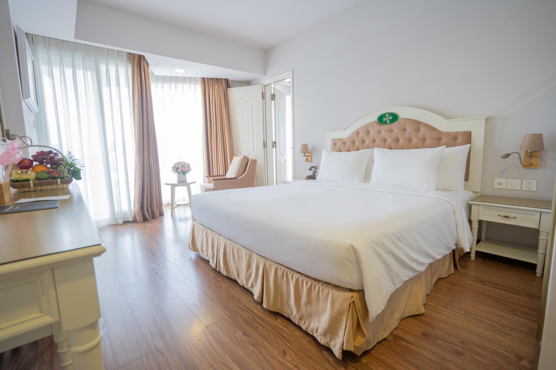 Isena Nha Trang Hotel hài hòa lối kiến trúc, nội thất sang trọng 6
